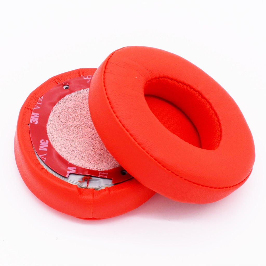 Set 2 mút đệm tai nghe thay thế cho Beats Solo2 Solo2.0 Solo3.0 Solo3 | BigBuy360 - bigbuy360.vn