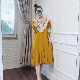 Đầm bầu thời trang