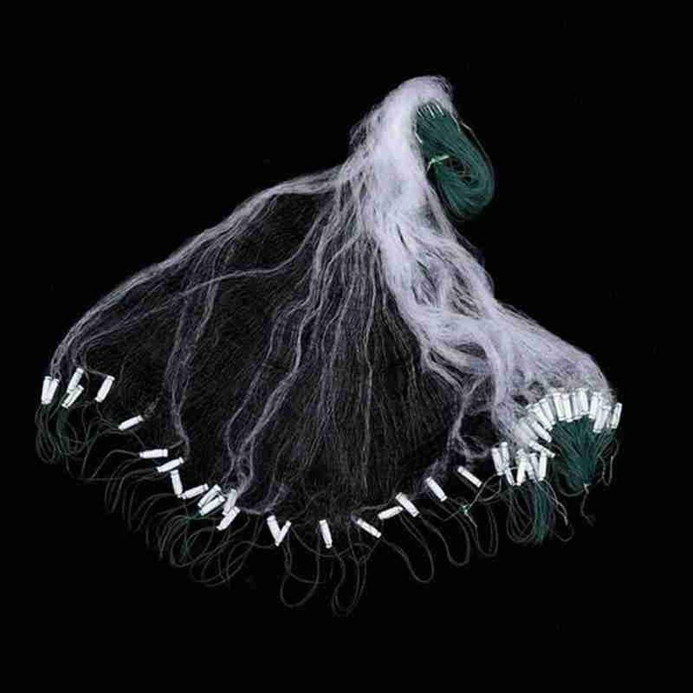 AARON1 Lưới Đánh Bắt Cá Bằng Nilon Tiện Dụng Chất Lượng Cao