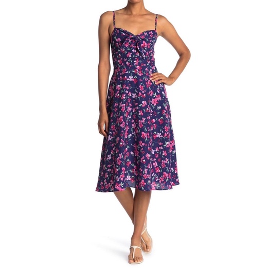 Eliza J đầm hai dây size 10us