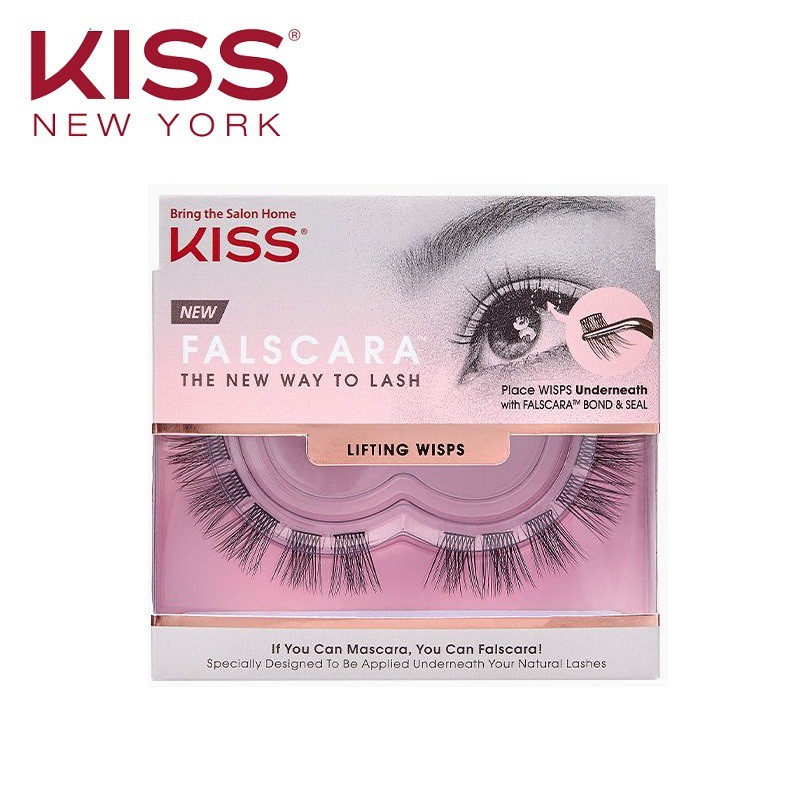 Mi Giả Kiss New York Fascara Eyelash 