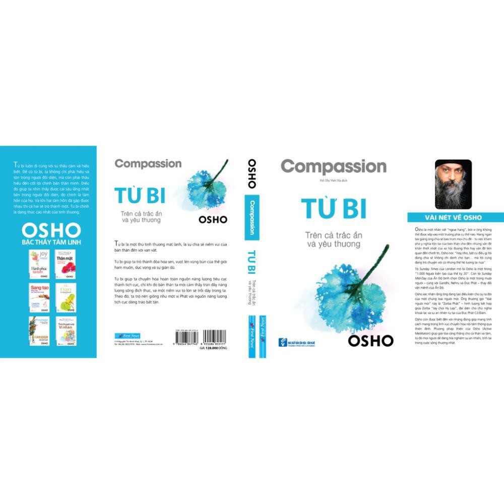 Sách - Từ Bi - First News