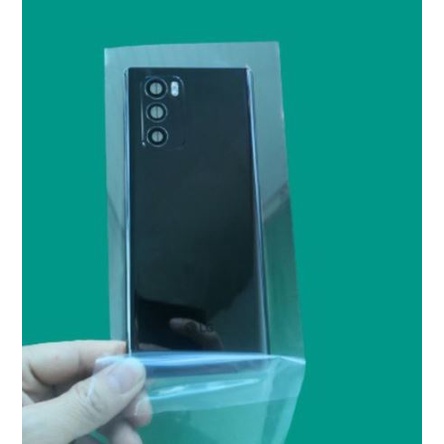 Nắp lưng kính LG Wing 5G