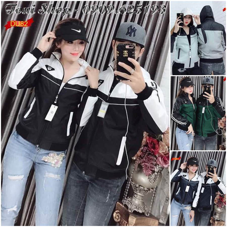 ÁO KHOÁC DÙ M260 (Size M.L)