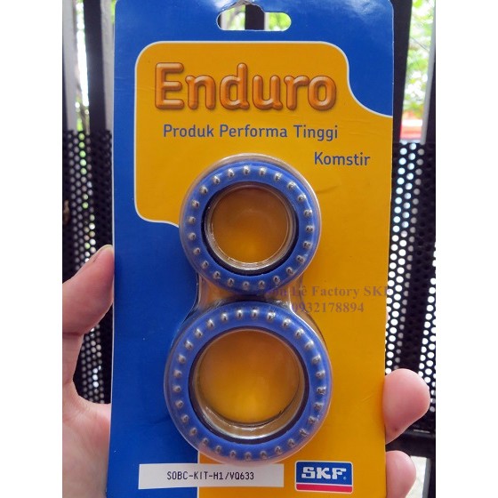 Chén cổ SKF Enduro dành cho Honda Vario, Click Thái