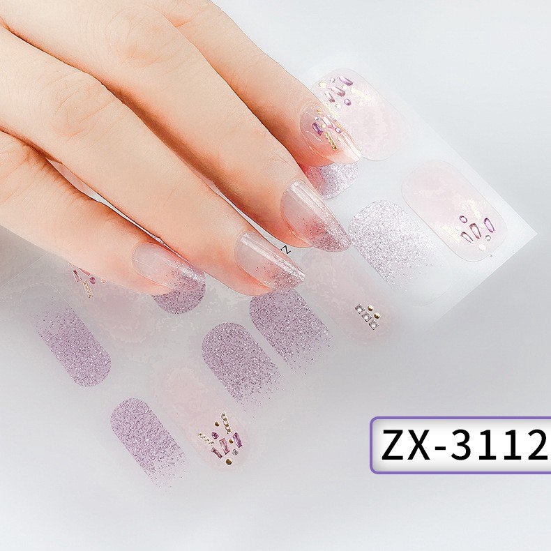 Hạt 3d Trang Trí Móng Tay Zx3096-3113