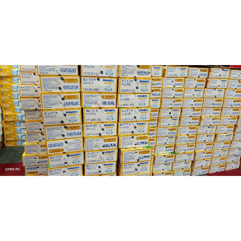1 thùng smarta grow pha sẵn 110 ml 48 hộp