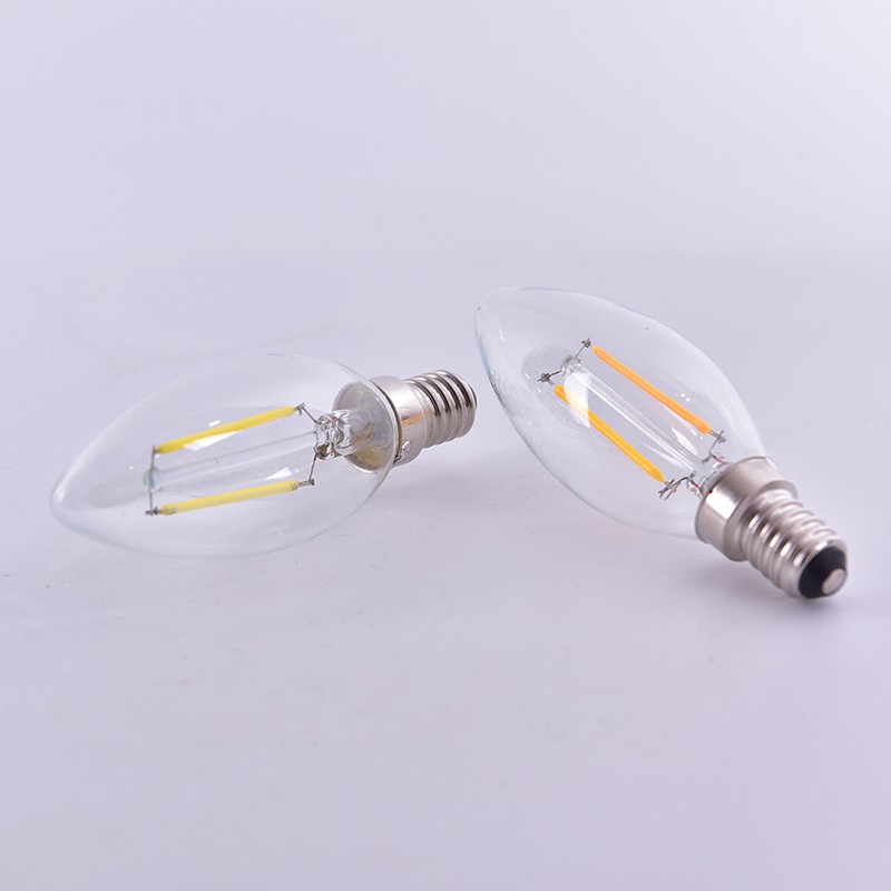 Bóng Đèn Led 2w / 4w / 6w E14 Cob