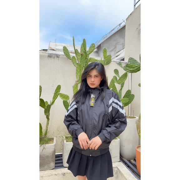 Áo Khoác Dù Nhẹ Nữ 2 Lớp Cánh Dơi Hàng Hot Bao Chất Vải - NGỌC HÂN FASHION  - ĐĂNG QUANG FASHION