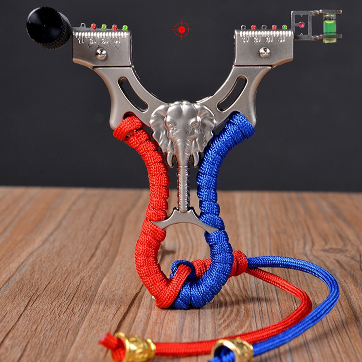 NÁ CAO SU VOI LAZE - NÁ VOI CHIẾN LAZE HỢP KIM CAO CẤP - TẶNG KÈM DÂY THUN