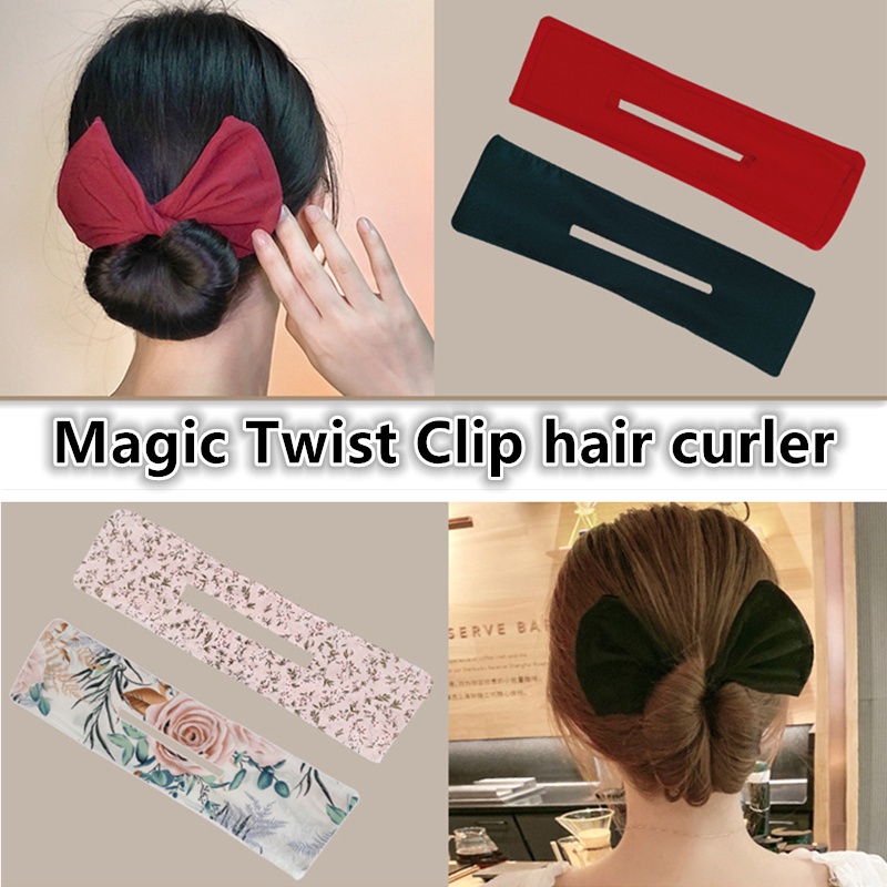 Kẹp Tóc Tạo Kiểu Thời Trang Cho Nữ