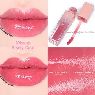 Son Missha Jellish Lip Slip Really Cool Tone Hồng Baby