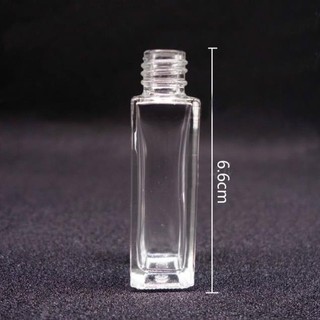Chai chiết nước hoa vuông 10ml