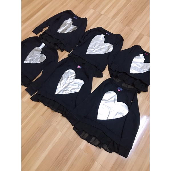 Áo nỉ bông vnxk cho bé