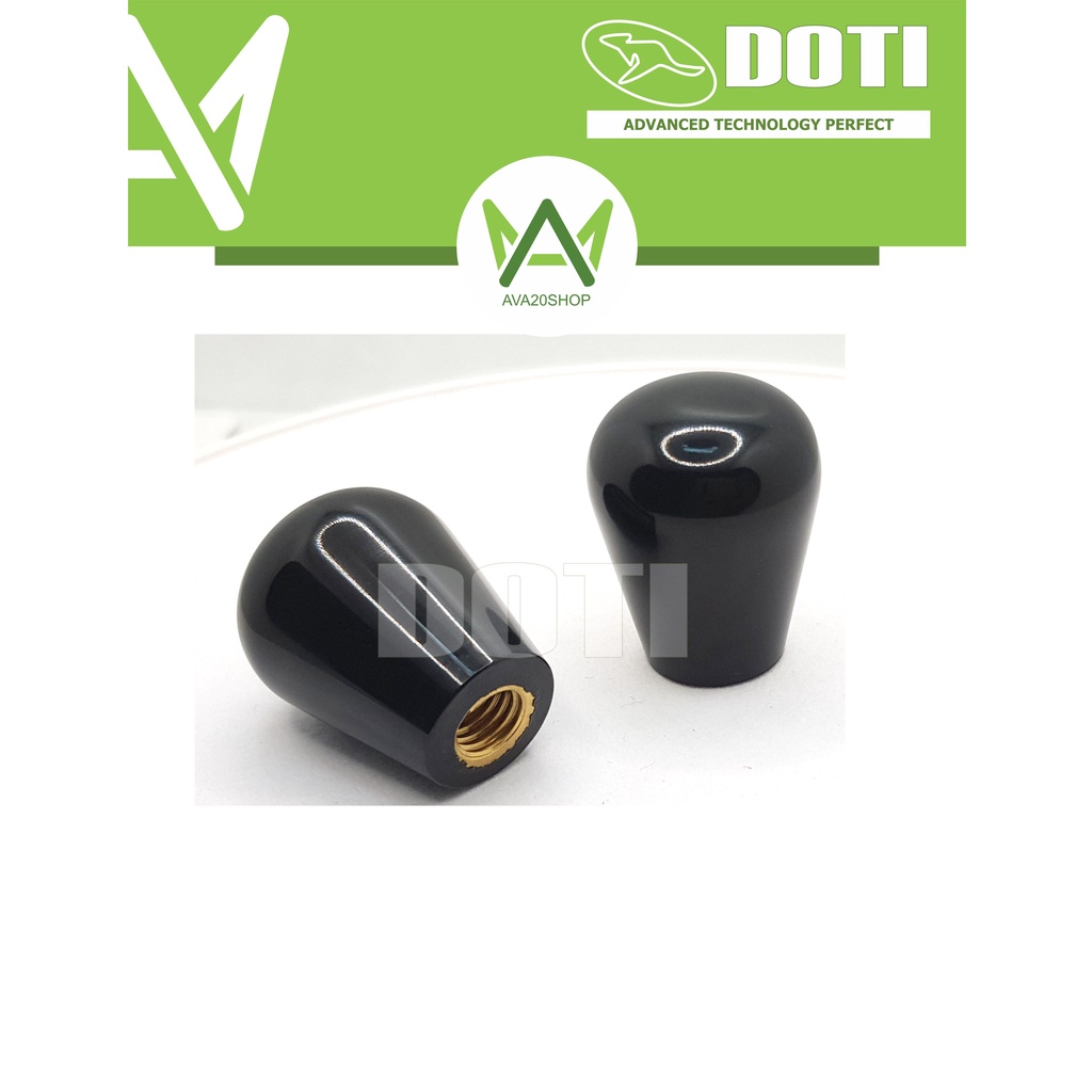 NÚM vặn nhựa DOTI hình giọt nước