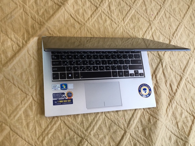 Laptop Asus ux32 vỏ nhôm mỏng nhẹ như Macbook Air đẹp sang trọng | BigBuy360 - bigbuy360.vn