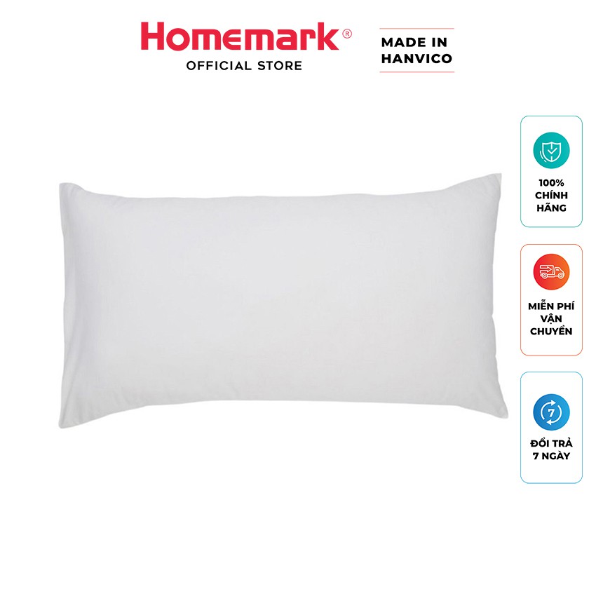 Đôi vỏ gối khách sạn HANVICO 100% cotton cao cấp có size trẻ em | BigBuy360 - bigbuy360.vn