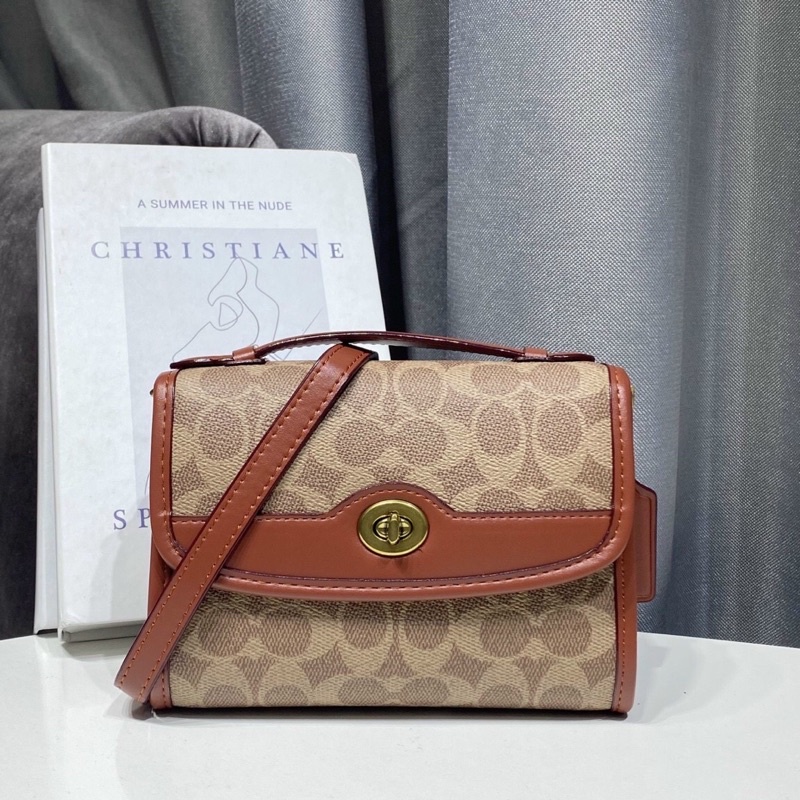 TÚI COACH KIP C4204