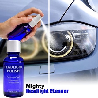 Dung Dịch Đánh Bóng Đèn Pha Xe Hơi 30ml
