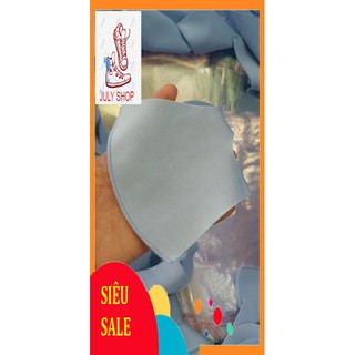 COMBO 10 KHẨU TRANG VẢI SU