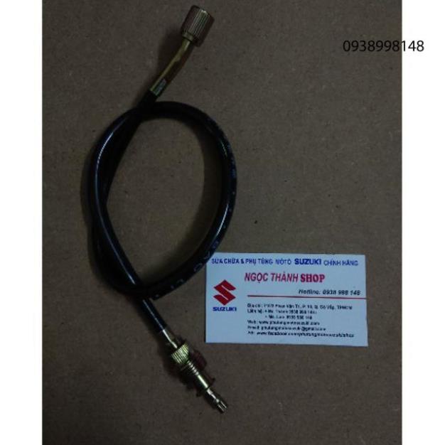 Dây contermet ( dây đồng hồ km ) GN125, EN125, HJ125 NTS - ngocthanh_shop