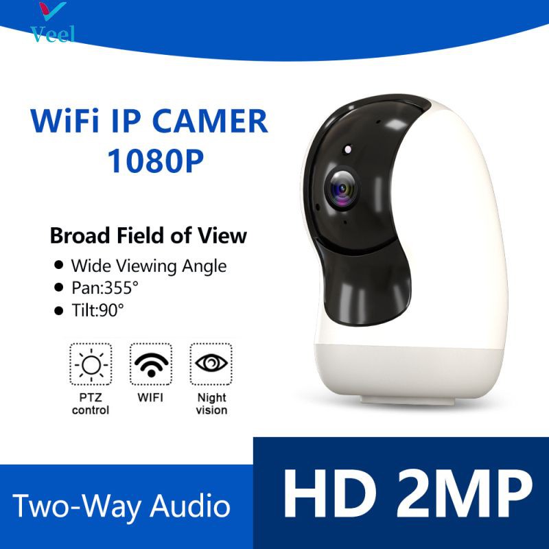 Camera An Ninh 720p Ip Hồng Ngoại Wifi P2P
