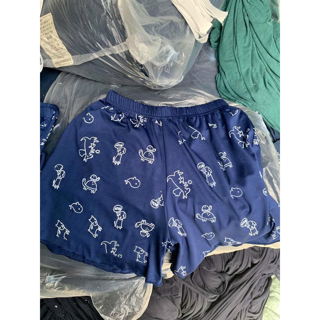 Quần Đùi ShortThái Ngủ Mặc Ở Nhà Cotton Giá Rẻ | BigBuy360 - bigbuy360.vn