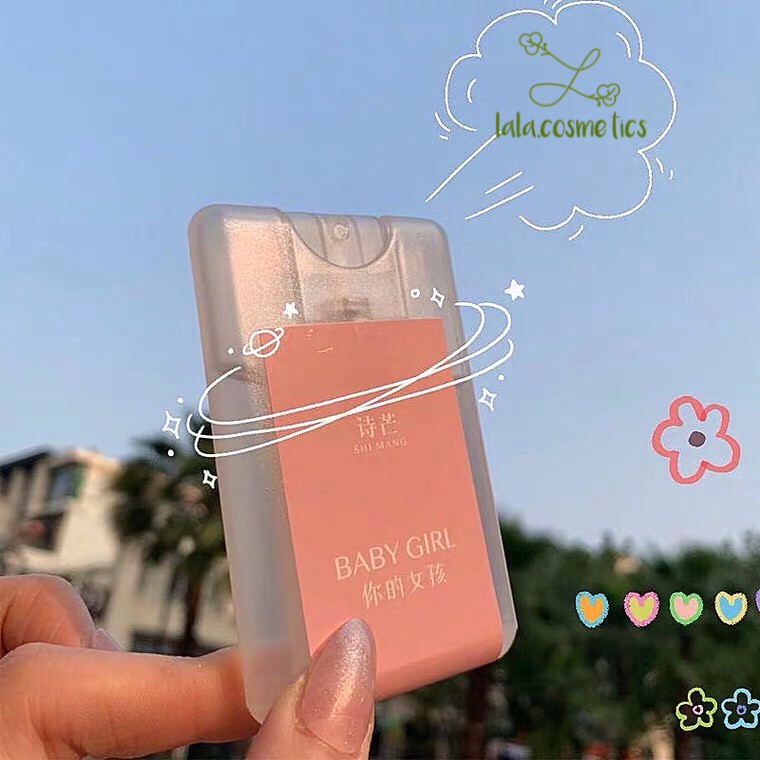 ( MUA 3 TẶNG 1) SHIMANG- NƯỚC HOA BỎ TÚI TIỆN LỢI 20ML | BigBuy360 - bigbuy360.vn