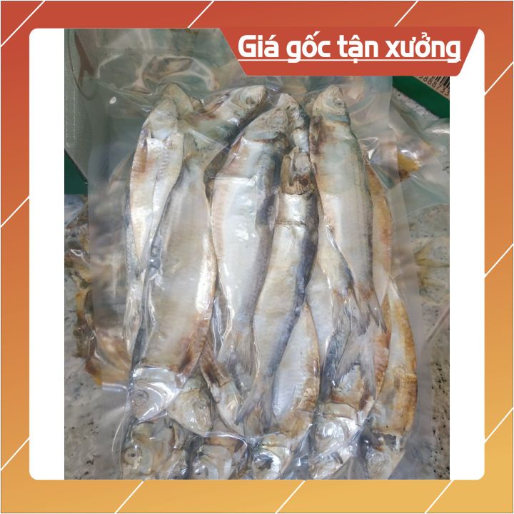 Cá trích khô phan thiết nhà làm 500g - Shop Khô Phan Thiết