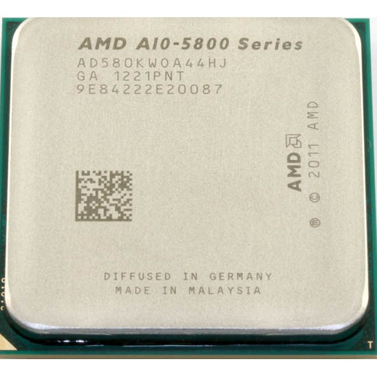 CPU AMD A10 5800k (4M Cache, 3.8Ghz) | BigBuy360 - bigbuy360.vn