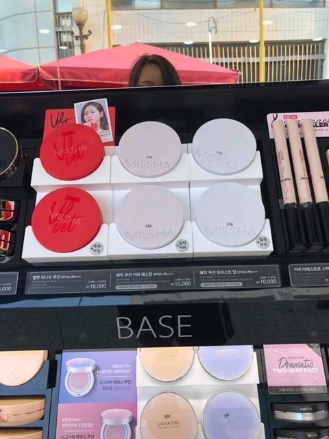 Phấn nước Magic Cushion cover Lasting Missha chính hãng | BigBuy360 - bigbuy360.vn