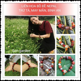 CHUỖI HẠT LIÊN HOA BỒ ĐỀ BÌNH AN