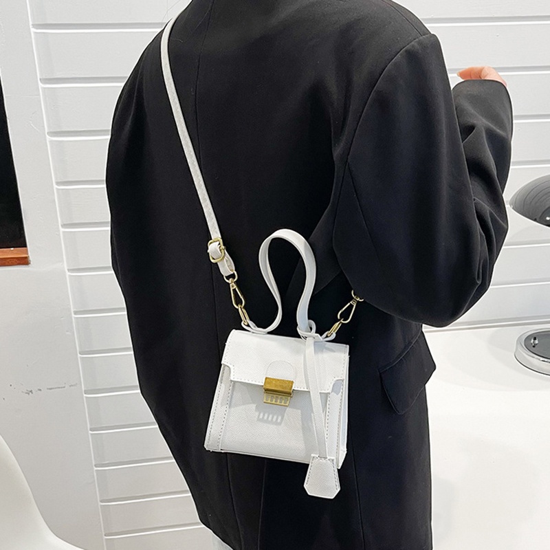 IELGY Túi Đeo Chéo Vai Mini Phong Cách Phương Tây Cổ Điển Thời Trang