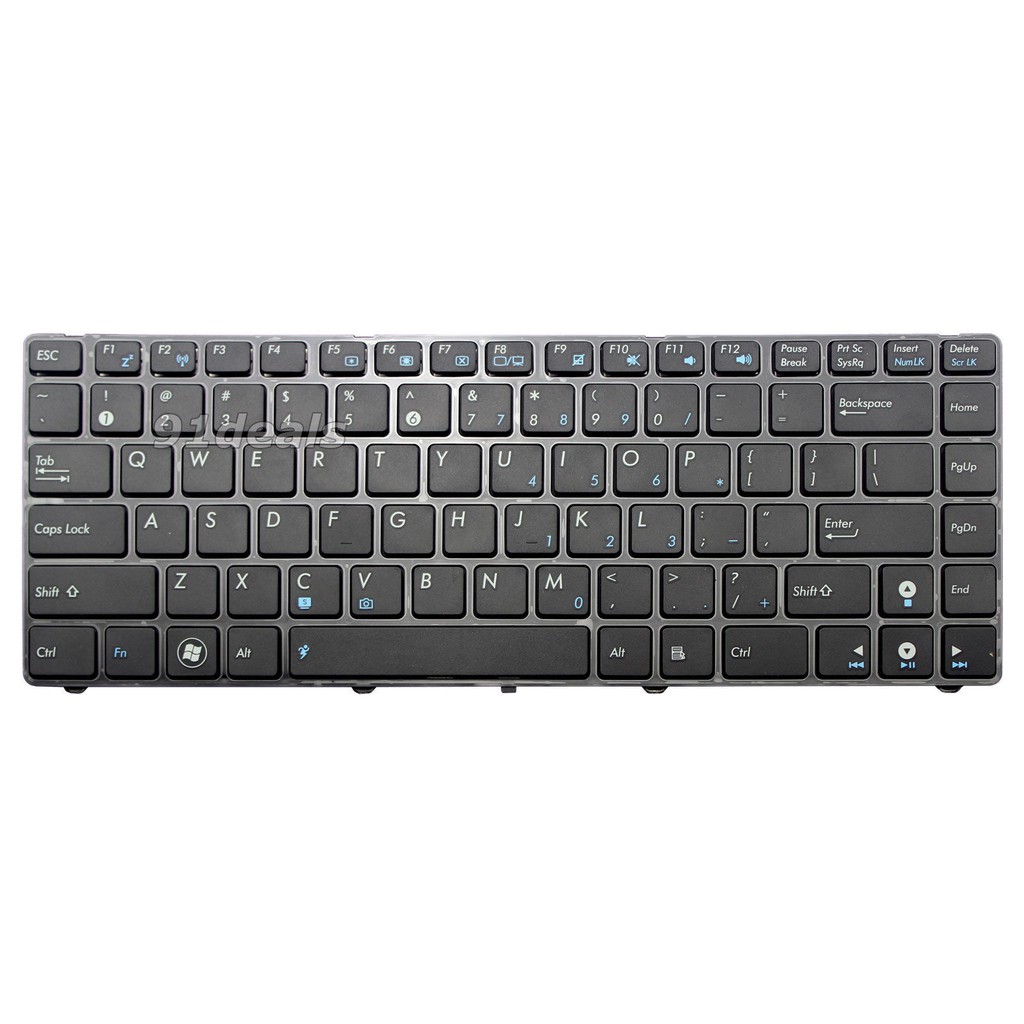 Bàn phím laptop ASUS N82 N82J N82JQ N82JG N82JV N43SL N43 N43T N43SN N43JM N43SL N43SN K43 K42JP K42JE K42JR