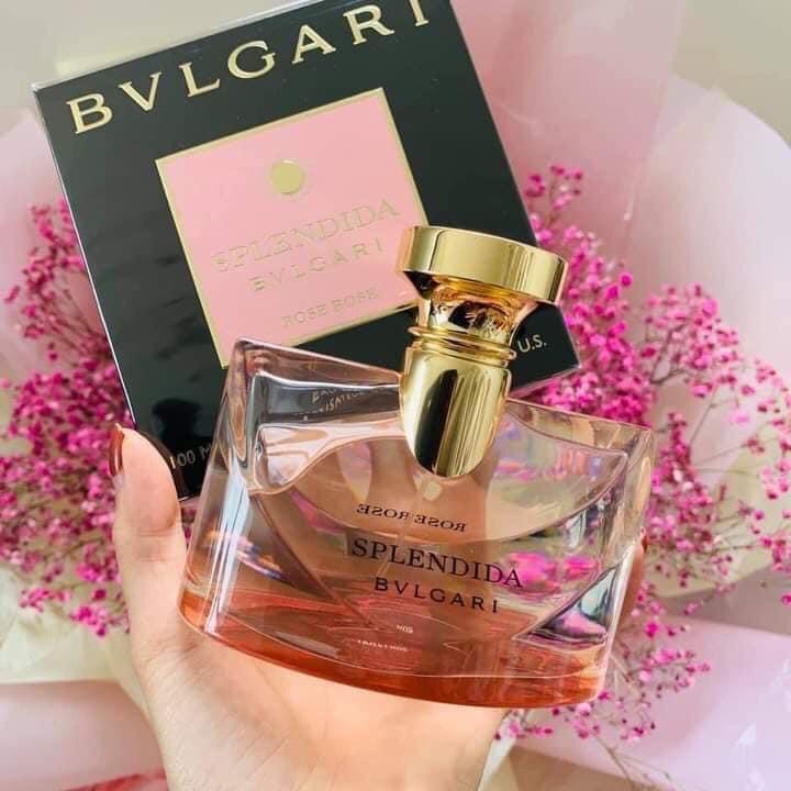 Nước hoa Bvlgari Splendida Rose Rose EDP 5ml/ 10ml