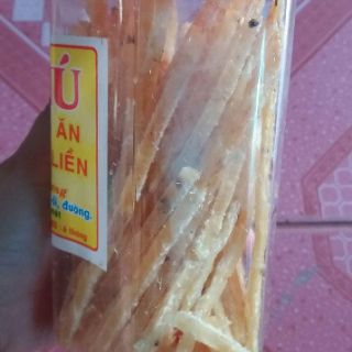 Cá mú tẩm gia vị ăn liền