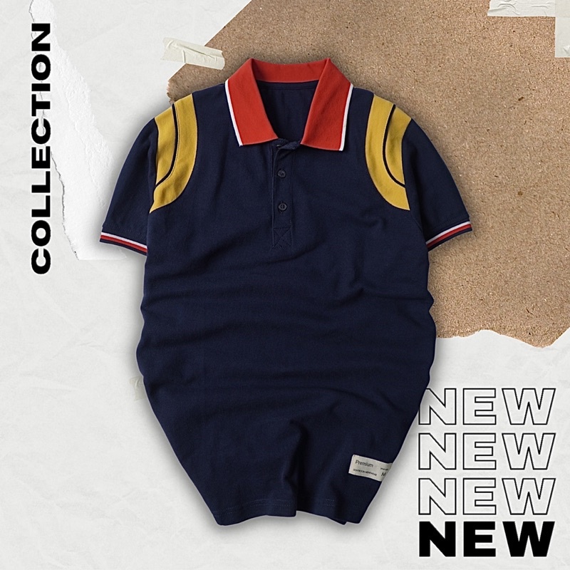 Bee Printel Polo | BigBuy360 - bigbuy360.vn