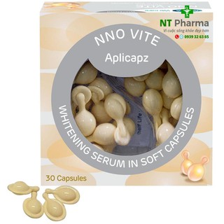 Serum NNO VITE - Dưỡng trắng da (MEGA)