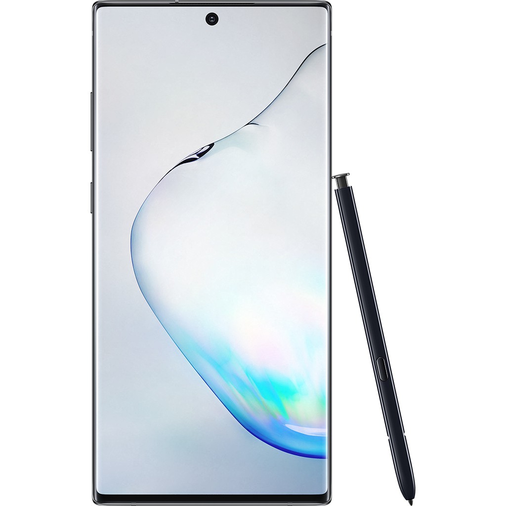 điện thoại smartphone Samsung galaxy Note 10 Plus màu đen hàng nguyên seal - Hàng chính hãng Samsung VN