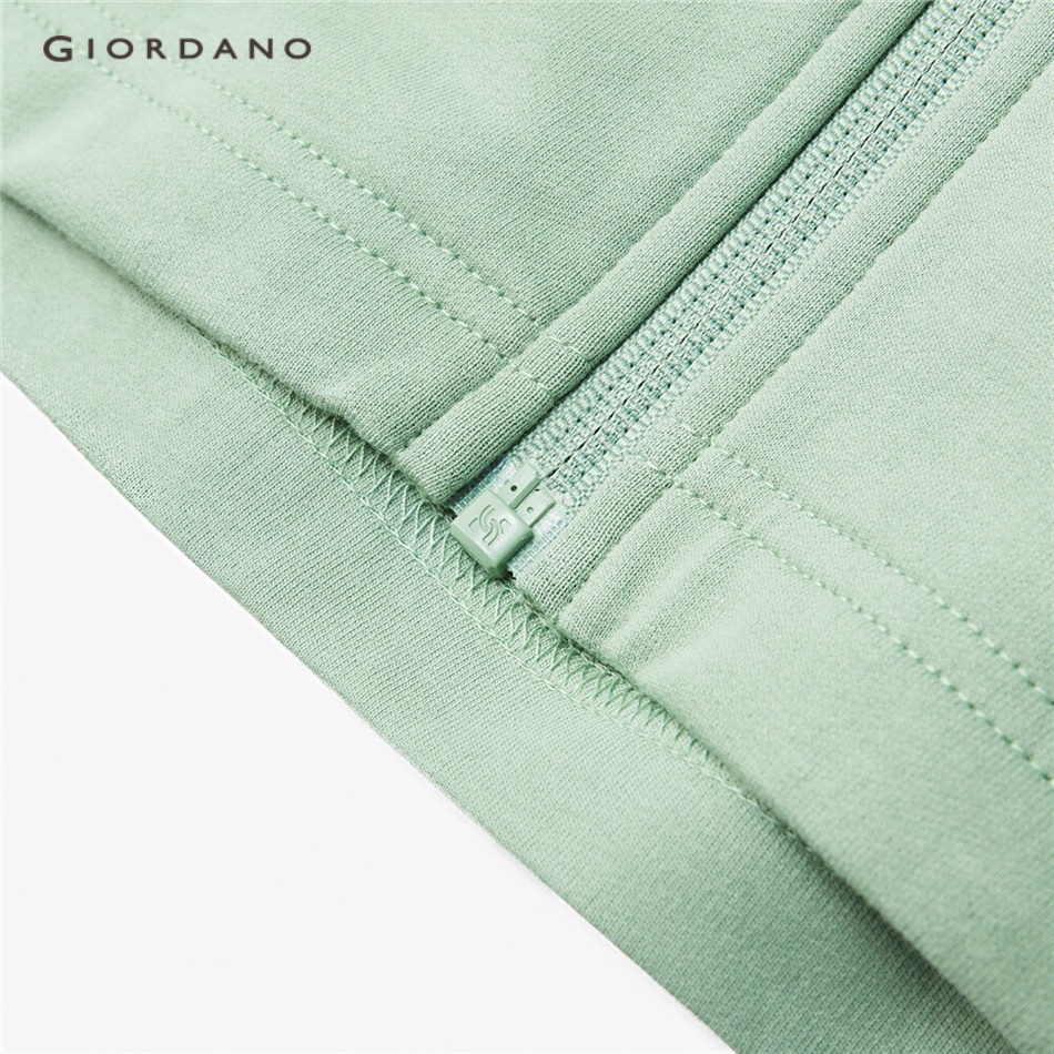 Áo khoác có nón Giordano dáng rộng vai chồm thời trang cho nữ 13371793 | BigBuy360 - bigbuy360.vn