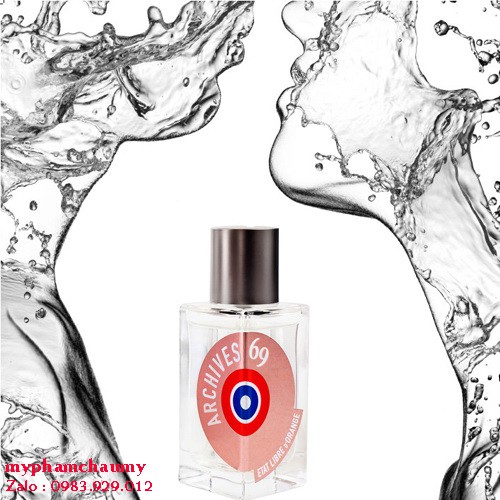 [Mẫu thử] Nước hoa Etat Libre D’Orange Archives 69 - 2,5,10ml | BigBuy360 - bigbuy360.vn