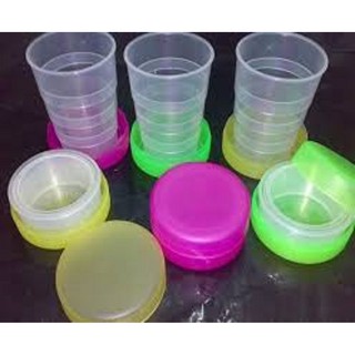 CỐC GẤP GỌN HÌNH THÚ ĐÁNG YÊU