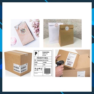 DECAL GIẤY ĐẾ XANH A4- Xấp 100 tờ