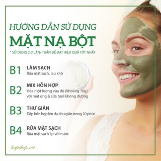 Bột Đậu Đỏ Nguyên Chất Hữu Cơ Cao Cấp