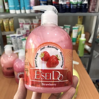 Nước Rửa Tay E'SEIDO 500ml(6 mùi)