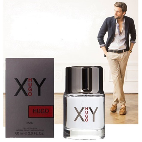 NƯỚC HOA HUGO BOSS - HUGO XY EDT 100ML CHÍNH HÃNG - 6512