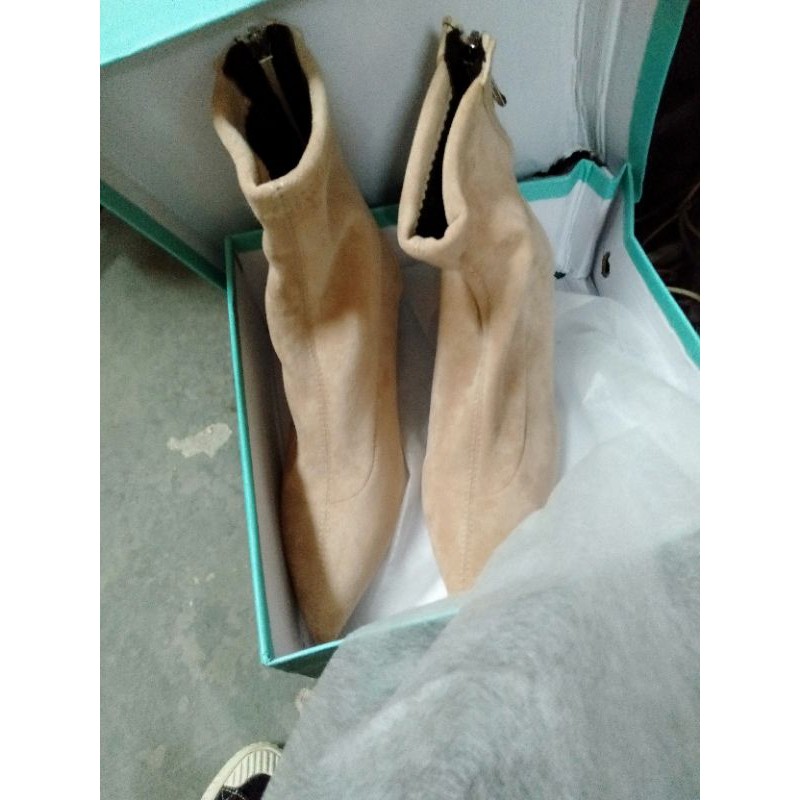 Ankle boot