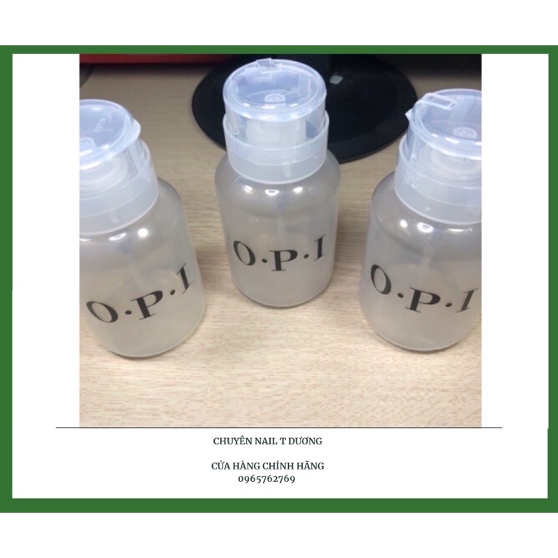 Lọ ĐỰNG AXITON OPI