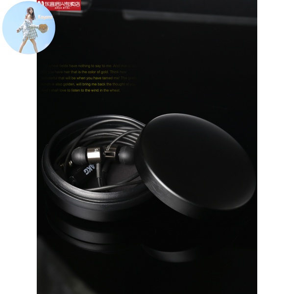Hộp Đựng Tai Nghe Mini Bằng Kim Loại Chống Nước Chống Rách | BigBuy360 - bigbuy360.vn
