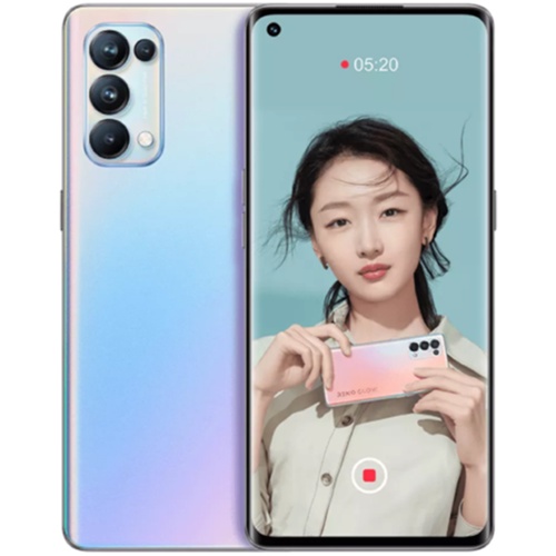 Điện thoại Oppo Reno 5 Ram 8g/128gb máy chính hãng